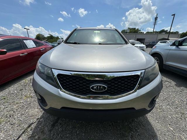 Used cars for sale 2013 Kia Sorento EX, price is 4974, vin 5XYKU3A68DG363034 in Gallatin, TN, dealer name is Gallatin Ford Best Dream car image