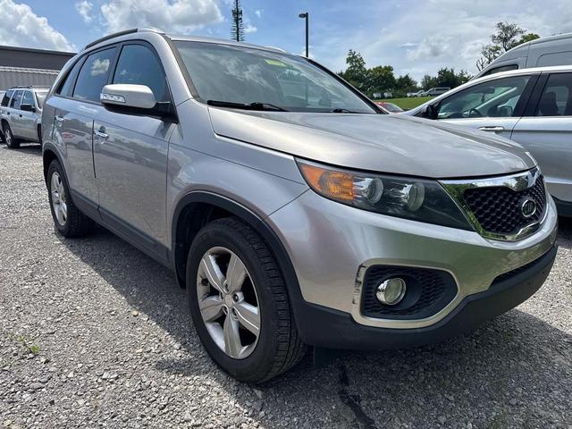 Used cars for sale 2013 Kia Sorento EX, price is 4974, vin 5XYKU3A68DG363034 in Gallatin, TN, dealer name is Gallatin Ford Best Dream car image