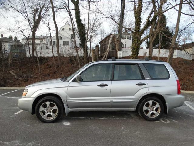Used cars for sale 2003 Subaru Forester 2.5 XS, price is 2595, vin JF1SG65613H710279 in Hatboro, PA, dealer name is A Impuls Best Dream car image