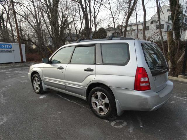 Used cars for sale 2003 Subaru Forester 2.5 XS, price is 2595, vin JF1SG65613H710279 in Hatboro, PA, dealer name is A Impuls Best Dream car image
