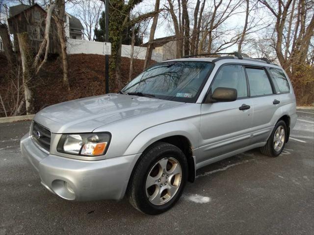 Used cars for sale 2003 Subaru Forester 2.5 XS, price is 2595, vin JF1SG65613H710279 in Hatboro, PA, dealer name is A Impuls Best Dream car image