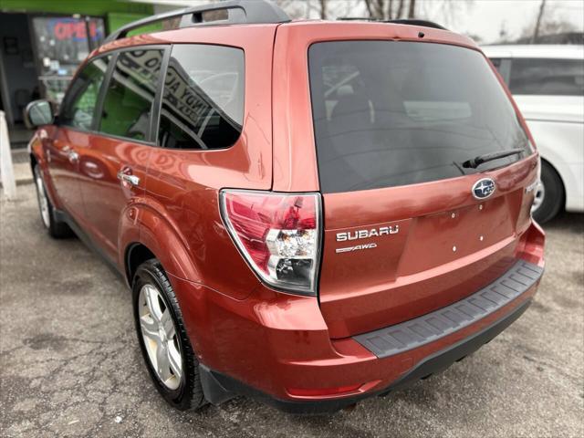 Used cars for sale 2010 Subaru Forester 2.5 X Premium, price is 4999, vin JF2SH6CC6AH786949 in Indianapolis, IN, dealer name is Indy Auto Center Best Dream car image