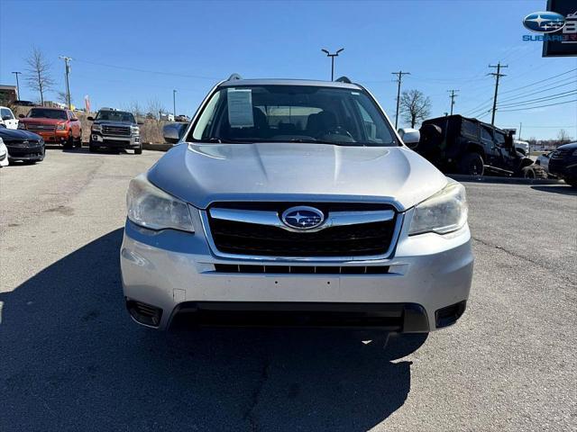 Used cars for sale 2015 Subaru Forester 2.5i Premium, price is 4999, vin JF2SJADC8FG443126 in La Vergne, TN, dealer name is B&B Brothers Best Dream car image