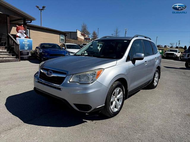 Used cars for sale 2015 Subaru Forester 2.5i Premium, price is 4999, vin JF2SJADC8FG443126 in La Vergne, TN, dealer name is B&B Brothers Best Dream car image