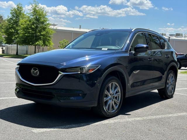 Used cars for sale 2020 Mazda CX-5 Grand Touring, price is 19209, vin JM3KFADM4L1775594 in Rockville, MD, dealer name is DARCARS Chrysler Dodge Jeep Ram of Rockville Best Dream car image