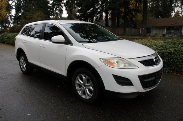 Used cars for sale 2011 Mazda CX-9 Touring, price is 4979, vin JM3TB3CV7B0322662 in Seattle, WA, dealer name is Rich's Car Corner Best Dream car image