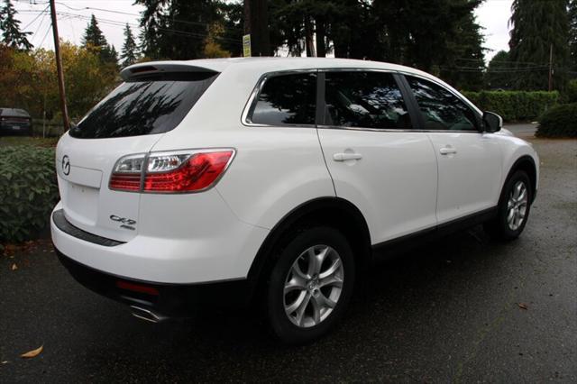 Used cars for sale 2011 Mazda CX-9 Touring, price is 4979, vin JM3TB3CV7B0322662 in Seattle, WA, dealer name is Rich's Car Corner Best Dream car image
