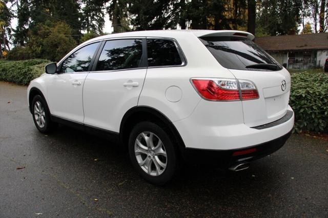 Used cars for sale 2011 Mazda CX-9 Touring, price is 4979, vin JM3TB3CV7B0322662 in Seattle, WA, dealer name is Rich's Car Corner Best Dream car image