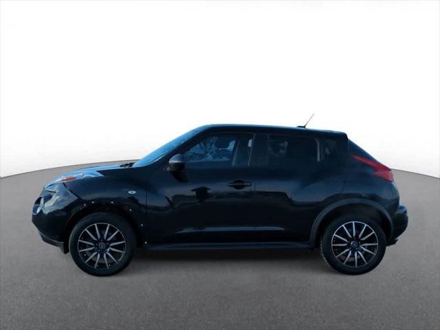 Used cars for sale 2013 Nissan Juke SV, price is 2997, vin JN8AF5MR8DT205888 in Troy, MI, dealer name is Suburban Chrysler Dodge Jeep RAM of Troy Best Dream car image