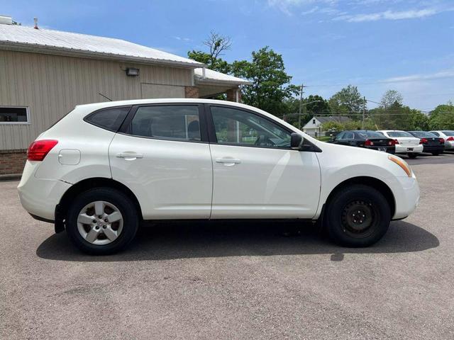 Used cars for sale 2009 Nissan Rogue S, price is 2995, vin JN8AS58V99W182677 in Powell, OH, dealer name is Lux Auto Depot Limited Best Dream car image