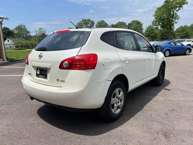 Used cars for sale 2009 Nissan Rogue S, price is 2995, vin JN8AS58V99W182677 in Powell, OH, dealer name is Lux Auto Depot Limited Best Dream car image