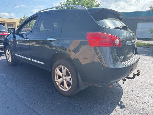 Used cars for sale 2011 Nissan Rogue SV, price is 4950, vin JN8AS5MT7BW560635 in Addison, IL, dealer name is Revved Motors Best Dream car image