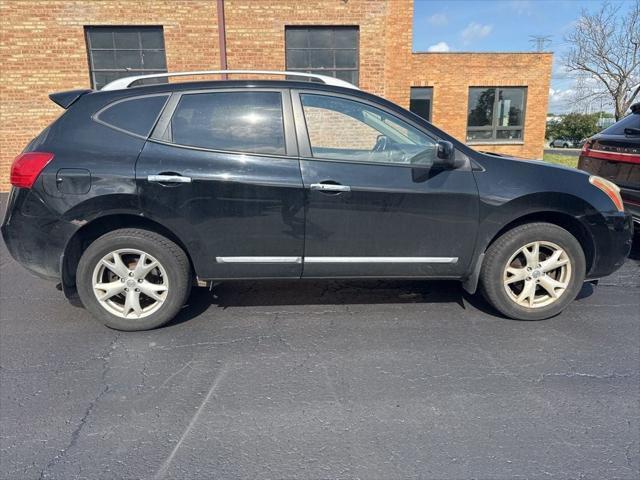 Used cars for sale 2011 Nissan Rogue SV, price is 4950, vin JN8AS5MT7BW560635 in Addison, IL, dealer name is Revved Motors Best Dream car image