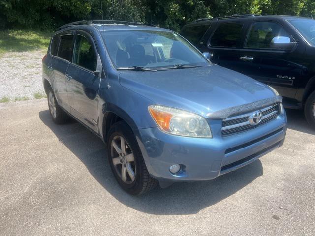 Used cars for sale 2007 Toyota RAV4 Limited, price is 1975, vin JTMBD31V675103624 in Milford, OH, dealer name is Mike Castrucci Chevrolet Best Dream car image