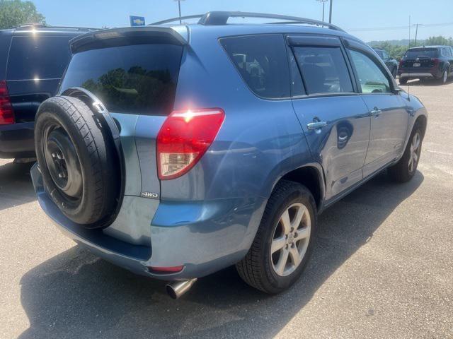 Used cars for sale 2007 Toyota RAV4 Limited, price is 1975, vin JTMBD31V675103624 in Milford, OH, dealer name is Mike Castrucci Chevrolet Best Dream car image