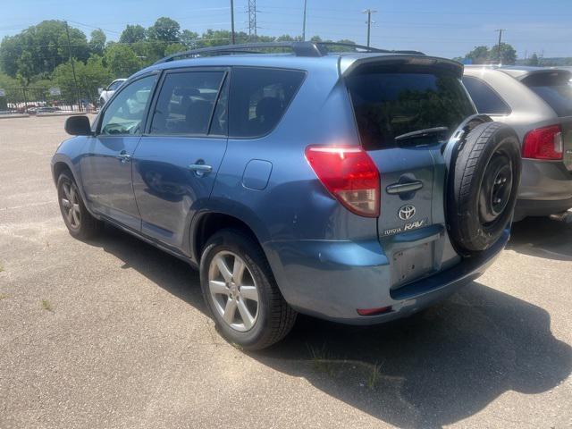 Used cars for sale 2007 Toyota RAV4 Limited, price is 1975, vin JTMBD31V675103624 in Milford, OH, dealer name is Mike Castrucci Chevrolet Best Dream car image