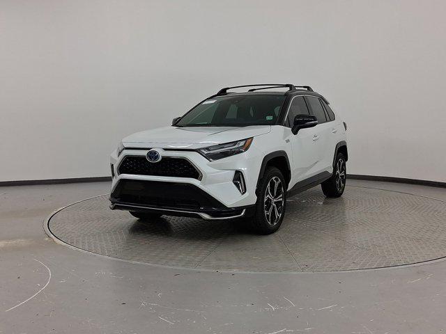 Used cars for sale 2024 Toyota RAV4 Prime XSE, price is 46999, vin JTMEB3FV3RD232148 in Irondale, AL, dealer name is Lexus of Birmingham Best Dream car image
