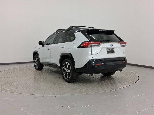 Used cars for sale 2024 Toyota RAV4 Prime XSE, price is 46999, vin JTMEB3FV3RD232148 in Irondale, AL, dealer name is Lexus of Birmingham Best Dream car image