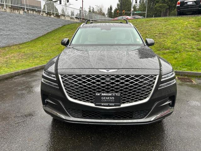 Used cars for sale 2024 Genesis GV80 3.5T, price is 54999, vin KMUHCESC4RU187440 in Kirkland, WA, dealer name is Genesis of Kirkland Best Dream car image