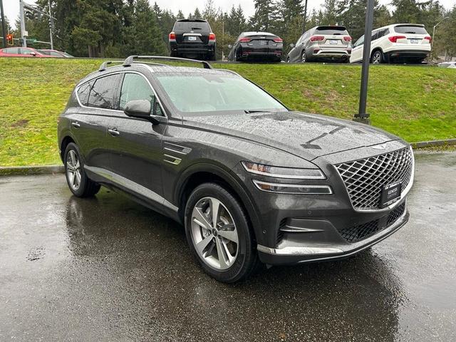 Used cars for sale 2024 Genesis GV80 3.5T, price is 54999, vin KMUHCESC4RU187440 in Kirkland, WA, dealer name is Genesis of Kirkland Best Dream car image