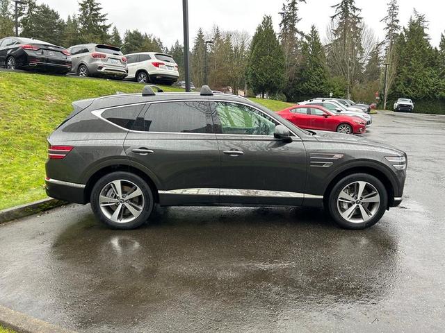 Used cars for sale 2024 Genesis GV80 3.5T, price is 54999, vin KMUHCESC4RU187440 in Kirkland, WA, dealer name is Genesis of Kirkland Best Dream car image