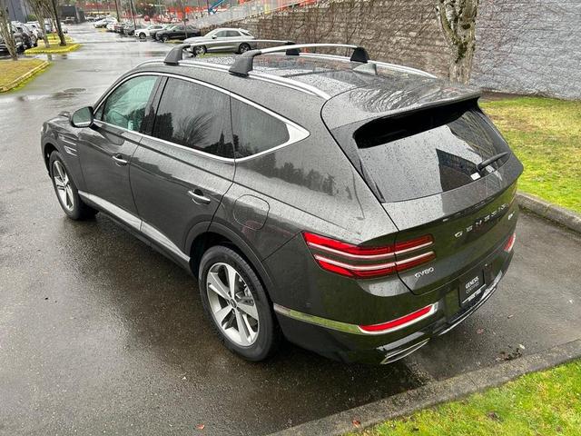 Used cars for sale 2024 Genesis GV80 3.5T, price is 54999, vin KMUHCESC4RU187440 in Kirkland, WA, dealer name is Genesis of Kirkland Best Dream car image