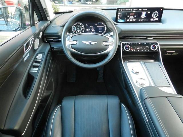 Used cars for sale 2023 Genesis GV80 3.5T, price is 55995, vin KMUHCESC7PU143820 in Bellevue, WA, dealer name is Auto Connections of Bellevue Best Dream car image