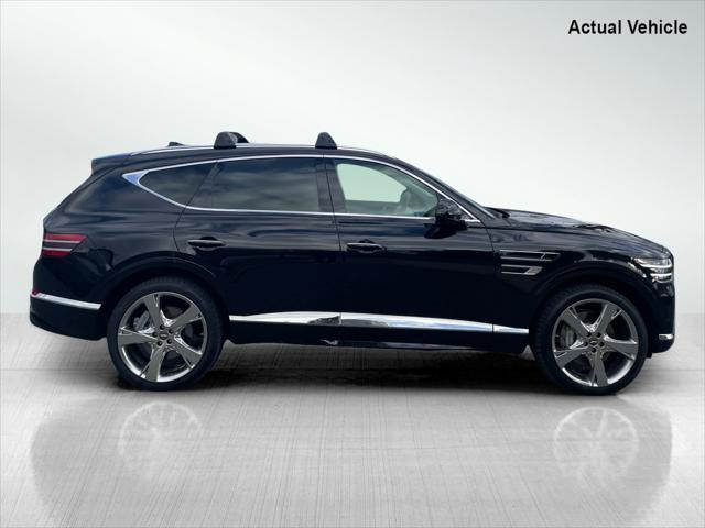 Used cars for sale 2024 Genesis GV80 3.5T, price is 58888, vin KMUHCESC8RU149998 in Rockville, MD, dealer name is Fitzgerald Hyundai Rockville Best Dream car image