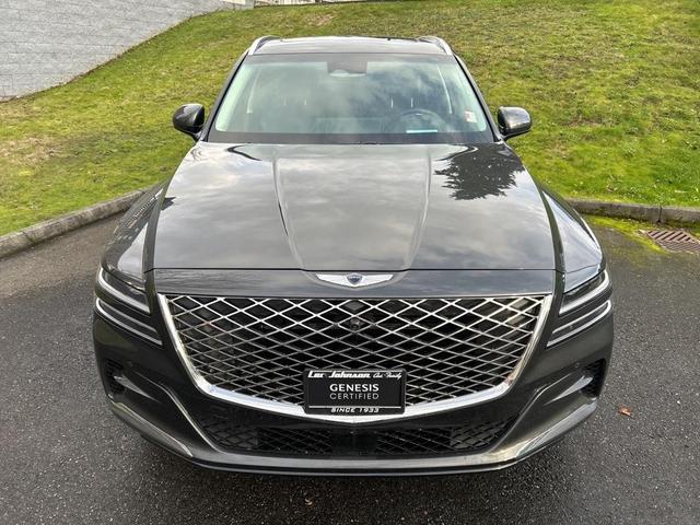 Used cars for sale 2024 Genesis GV80 3.5T, price is 54999, vin KMUHCESC9RU187160 in Kirkland, WA, dealer name is Genesis of Kirkland Best Dream car image