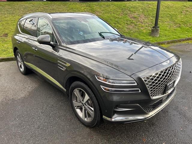 Used cars for sale 2024 Genesis GV80 3.5T, price is 54999, vin KMUHCESC9RU187160 in Kirkland, WA, dealer name is Genesis of Kirkland Best Dream car image