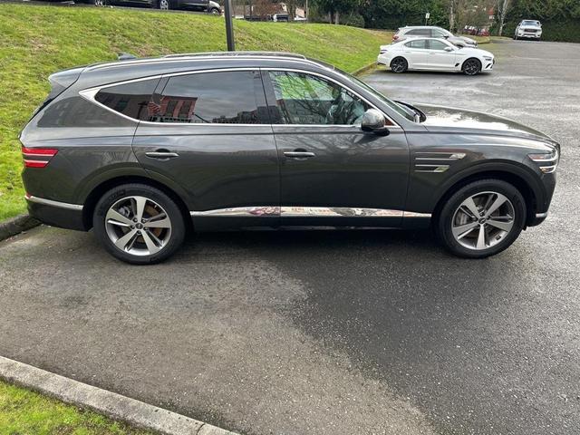 Used cars for sale 2024 Genesis GV80 3.5T, price is 54999, vin KMUHCESC9RU187160 in Kirkland, WA, dealer name is Genesis of Kirkland Best Dream car image