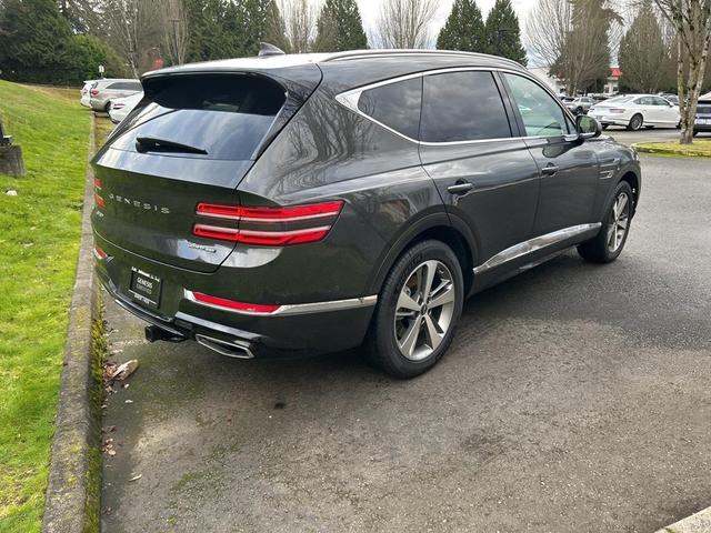 Used cars for sale 2024 Genesis GV80 3.5T, price is 54999, vin KMUHCESC9RU187160 in Kirkland, WA, dealer name is Genesis of Kirkland Best Dream car image