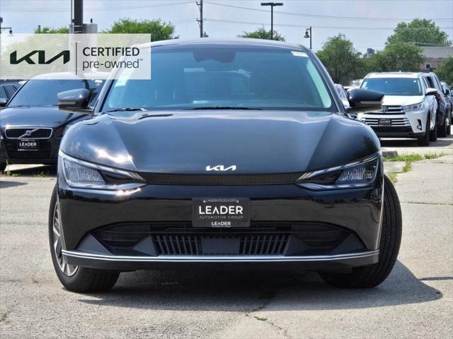 Used cars for sale 2024 Kia EV6 Light Long Range, price is 35377, vin KNDC3DLCXR5172005 in Lincolnwood, IL, dealer name is Kia of Lincolnwood Best Dream car image