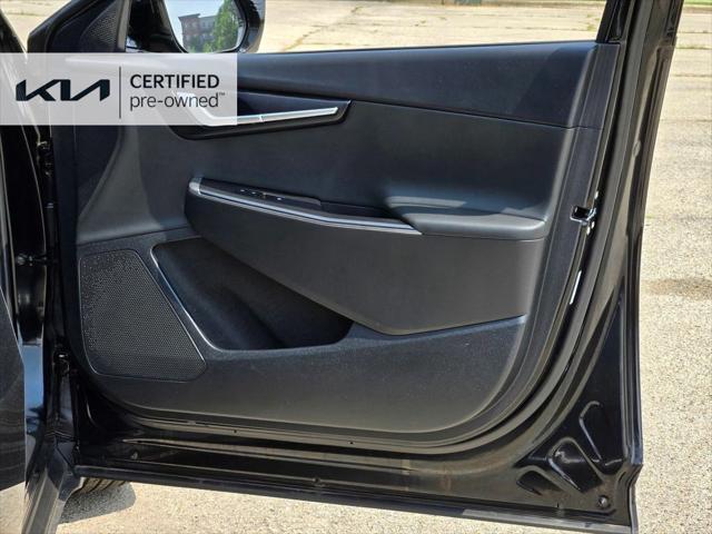 Used cars for sale 2024 Kia EV6 Light Long Range, price is 35377, vin KNDC3DLCXR5172005 in Lincolnwood, IL, dealer name is Kia of Lincolnwood Best Dream car image