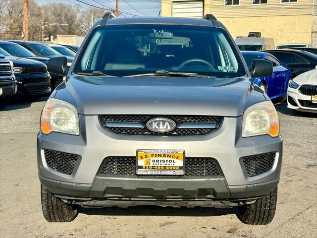 Used cars for sale 2009 Kia Sportage LX, price is 2995, vin KNDJF724197601742 in Levittown, PA, dealer name is Bristol Auto Mall Best Dream car image
