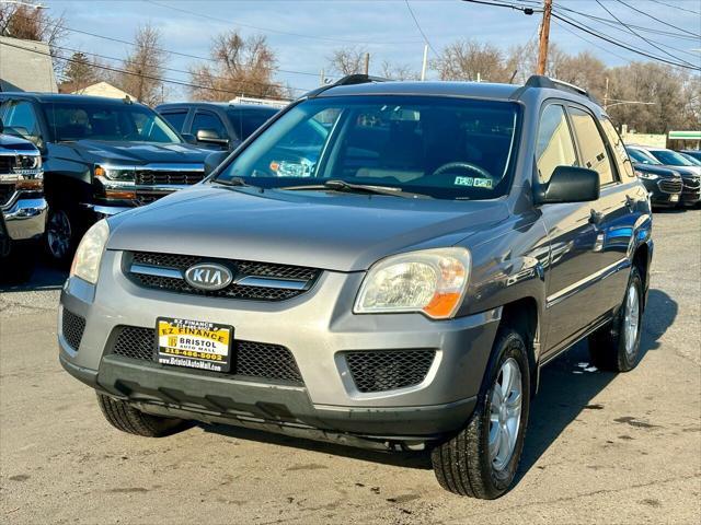 Used cars for sale 2009 Kia Sportage LX, price is 2995, vin KNDJF724197601742 in Levittown, PA, dealer name is Bristol Auto Mall Best Dream car image