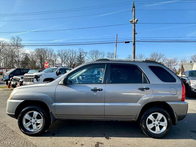Used cars for sale 2009 Kia Sportage LX, price is 2995, vin KNDJF724197601742 in Levittown, PA, dealer name is Bristol Auto Mall Best Dream car image