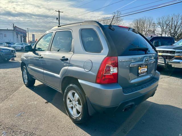 Used cars for sale 2009 Kia Sportage LX, price is 2995, vin KNDJF724197601742 in Levittown, PA, dealer name is Bristol Auto Mall Best Dream car image