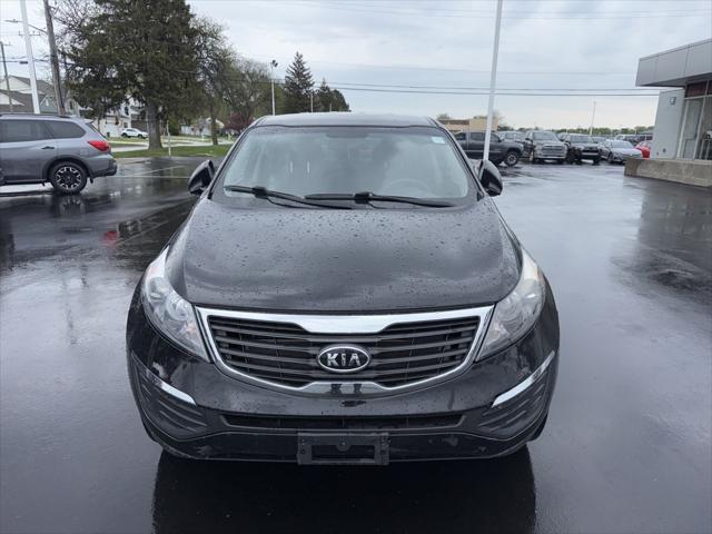 Used cars for sale 2012 Kia Sportage LX, price is 4999, vin KNDPB3A21C7341686 in Warren, MI, dealer name is Golling Toyota of Warren Best Dream car image