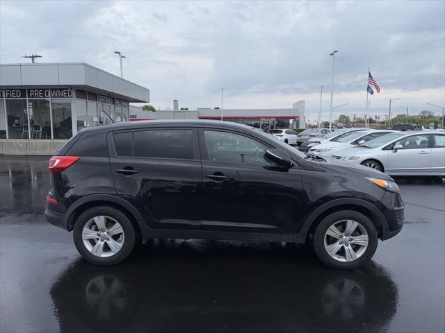 Used cars for sale 2012 Kia Sportage LX, price is 4999, vin KNDPB3A21C7341686 in Warren, MI, dealer name is Golling Toyota of Warren Best Dream car image