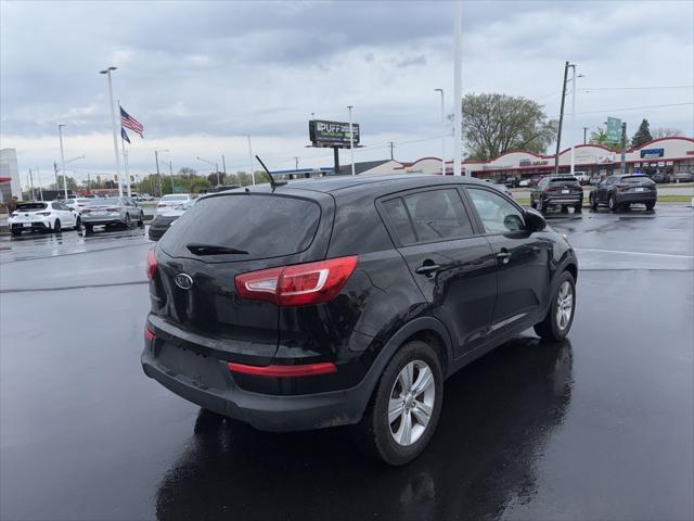 Used cars for sale 2012 Kia Sportage LX, price is 4999, vin KNDPB3A21C7341686 in Warren, MI, dealer name is Golling Toyota of Warren Best Dream car image