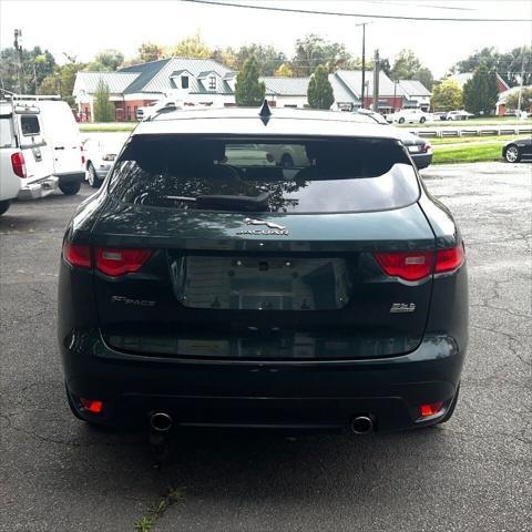 Used cars for sale 2017 Jaguar F-PACE 35t Premium, price is 14999, vin SADCJ2BV0HA092512 in Chantilly, VA, dealer name is Loudoun Motor Cars Best Dream car image