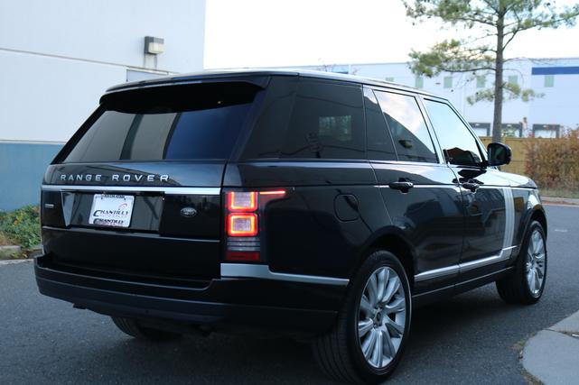 Used cars for sale 2013 Land Rover Range Rover Supercharged, price is 21995, vin SALGS2EF7DA109744 in Chantilly, VA, dealer name is Chantilly Auto Sales Best Dream car image
