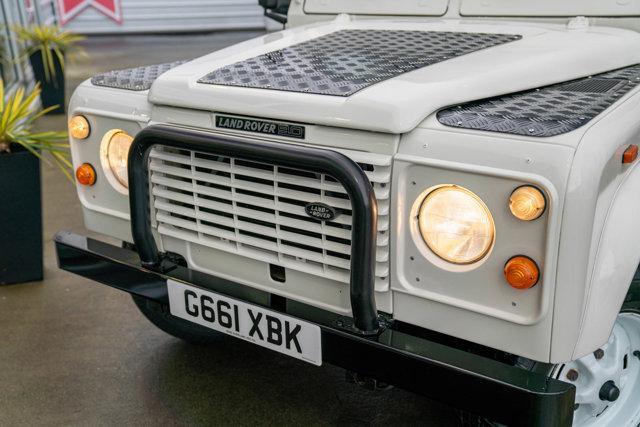 Used cars for sale 1990 Land Rover Defender 90, price is 59950, vin SALLDVBV7EA357724 in Bellevue, WA, dealer name is Park Place LTD Best Dream car image