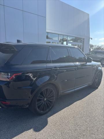 Used cars for sale 2021 Land Rover Range Rover Sport HSE Dynamic, price is 46999, vin SALWR2SE5MA755335 in Lincolnwood, IL, dealer name is Zeigler Cadillac of Lincolnwood Best Dream car image
