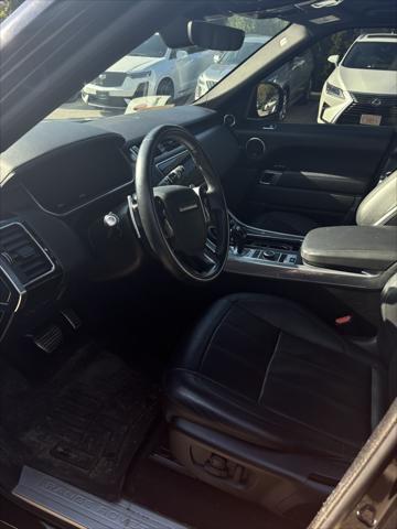 Used cars for sale 2021 Land Rover Range Rover Sport HSE Dynamic, price is 46999, vin SALWR2SE5MA755335 in Lincolnwood, IL, dealer name is Zeigler Cadillac of Lincolnwood Best Dream car image