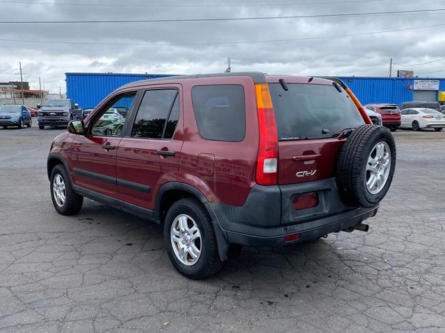Used cars for sale 2004 Honda CR-V EX, price is 2644, vin SHSRD77844U218684 in Port Huron, MI, dealer name is Cawood Honda Best Dream car image