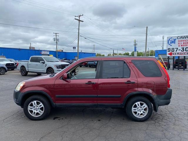 Used cars for sale 2004 Honda CR-V EX, price is 2644, vin SHSRD77844U218684 in Port Huron, MI, dealer name is Cawood Honda Best Dream car image