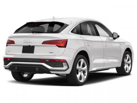 Used cars for sale 2025 Audi Q5 45 S line Premium Plus, price is 50990, vin WA15AAFY3S2012280 in Arlington, VA, dealer name is Audi Arlington Best Dream car image