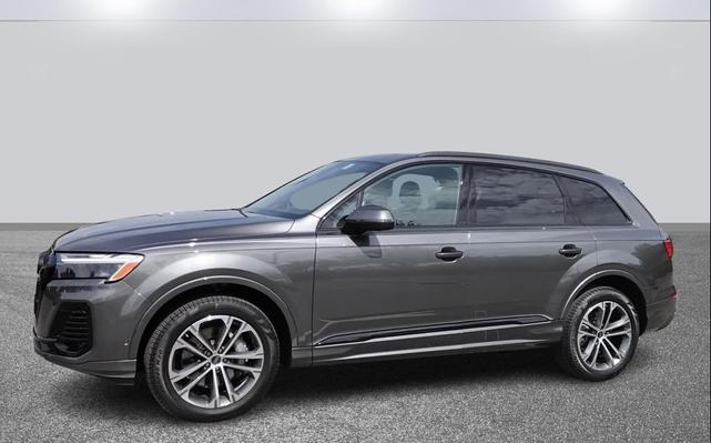 Used cars for sale 2025 Audi Q7 45 Premium Plus, price is 56999, vin WA1LCBF76SD022174 in Sanford, FL, dealer name is Audi North Orlando Best Dream car image